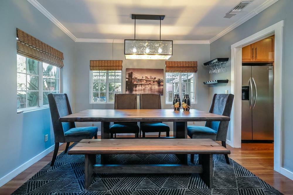 דירות לוס אנג'לס Stylish 2 Bed & 2 Bath At The Heart Of Hollywood With Free Parking - One Car Only מראה חיצוני תמונה