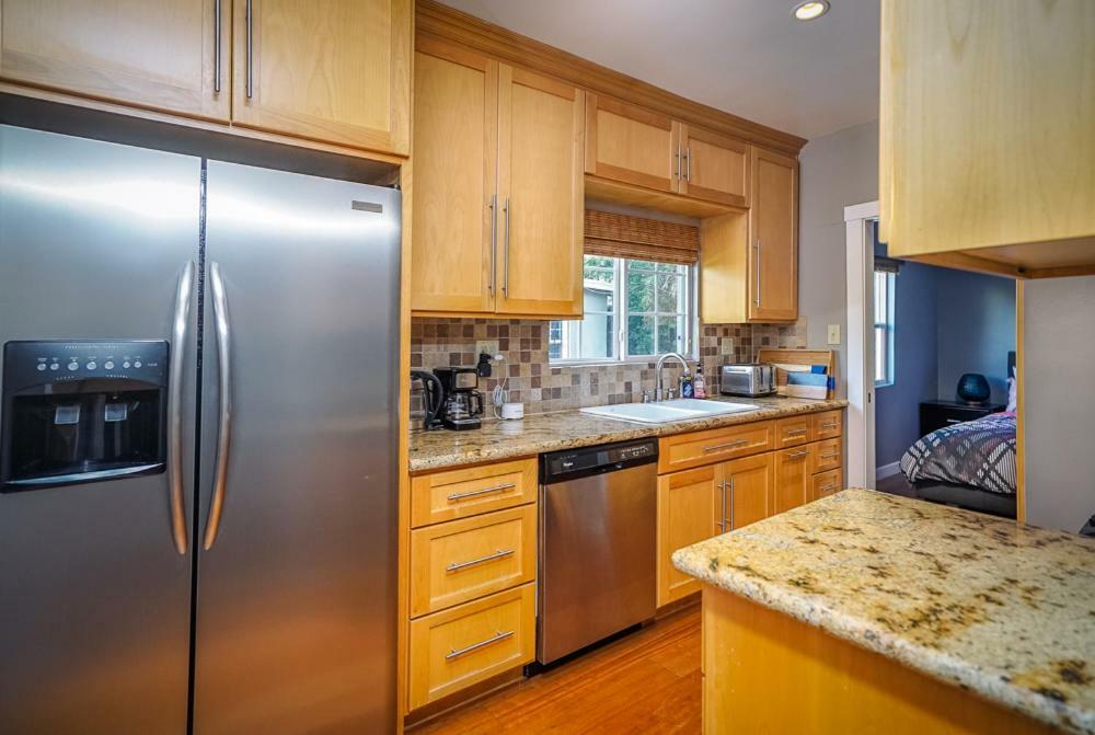 דירות לוס אנג'לס Stylish 2 Bed & 2 Bath At The Heart Of Hollywood With Free Parking - One Car Only מראה חיצוני תמונה